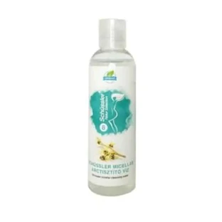 Schussler Natur Cosmedics Schussler Nº8 Woda micelarna z oczaru wirginijskiego 200 ml