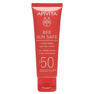 APIVITA Gel-crème Hydra Fresh SPF 50 ml