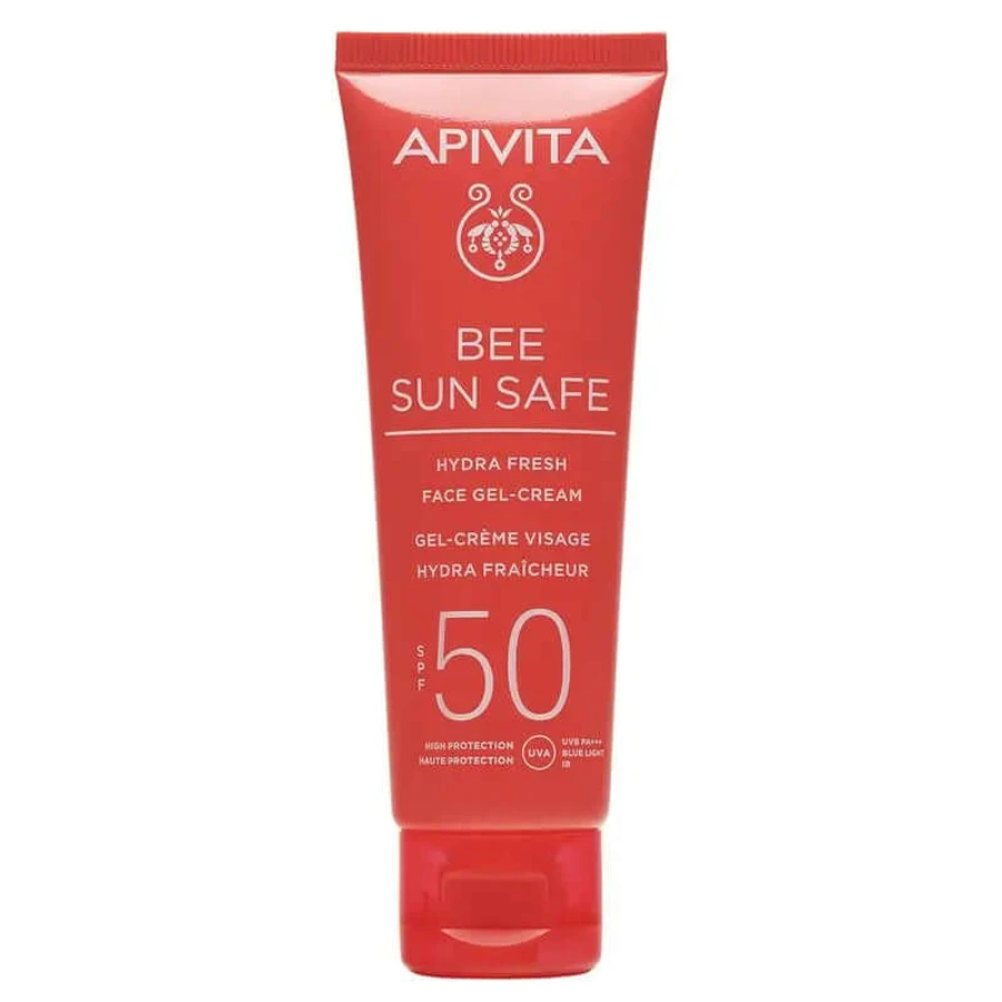 APIVITA Gel-crème Hydra Fresh SPF 50 ml