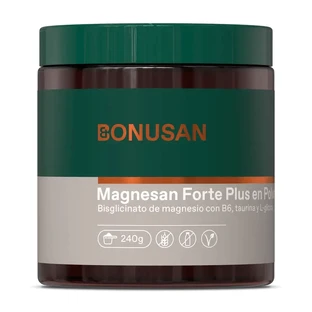 Bonusan Magnesan Forte Plus Powder, 240 grams