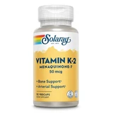 Solaray K2(Menaquinone7)-, 30 Capsules