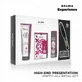 Xerience Mist - Sweet Chewing Gum Temptation Kit With Orgasm Enhancer