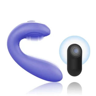 Mr. Boss Josef Pulsatie & Vibratie Afstandsbediening Voor Paren