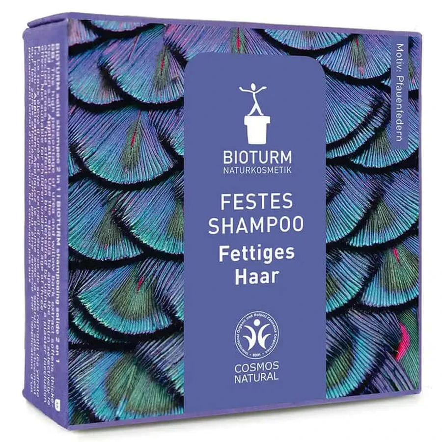 Bioturm Vet Haar Vaste Shampoo 100Gr