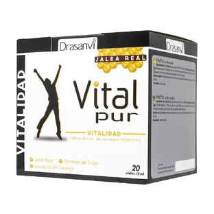 Drasanvi Vitalpur Vitalität , 20x15 ml