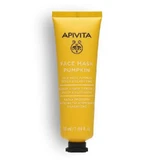 Apivita Detox Reinigend Gezichtsmasker Met Pompoen , 50 ml