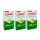 Corega Triplo Ultra Lijmpoeder, 3 x 50 gram