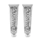 Marvis Duplo Pasta De Dientes Whitening Mint, 2 x 85 Ml