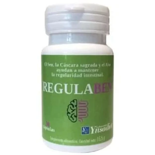 Ynsadiet Regulaben 30Cap