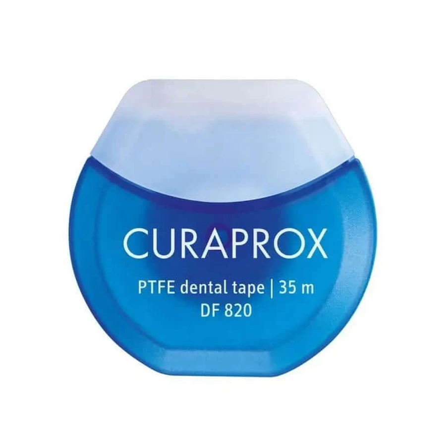 Curaprox Dental Tape Df 820, 35 meter