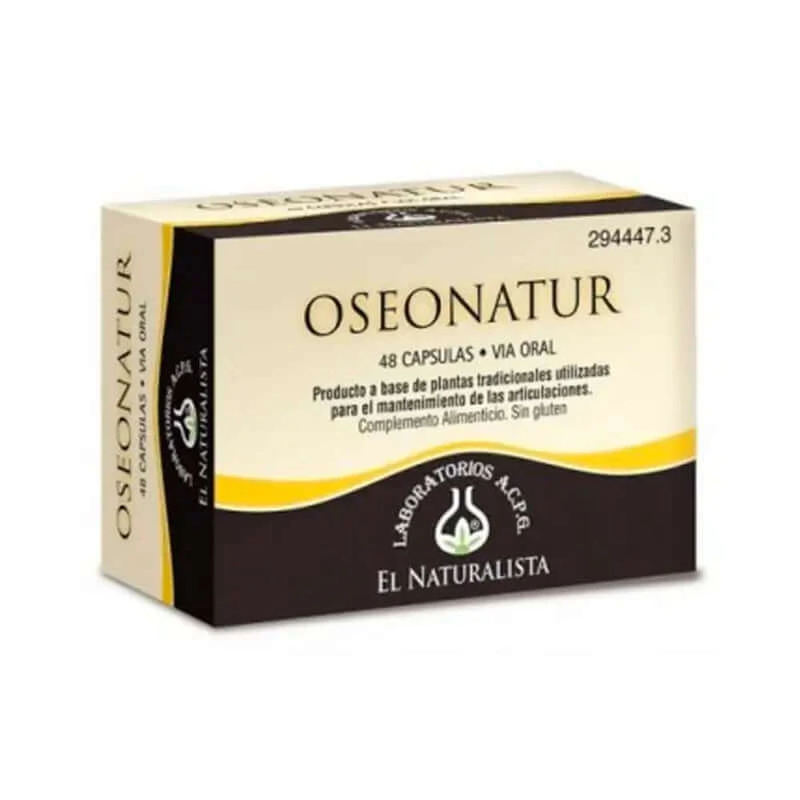 El Naturalista Oseonatur, 48 gélules
