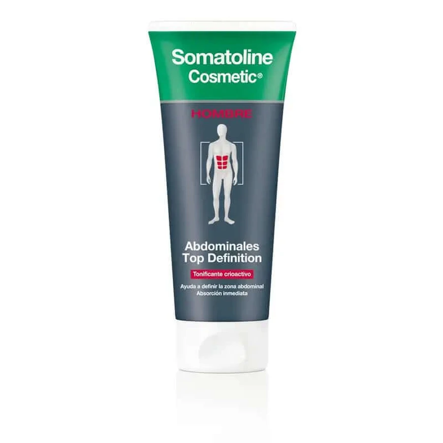 Somatoline Cosmetic Men Abdominals Top Definition 200 ml