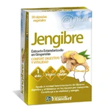 Ynsadiet Gember, 30 capsules