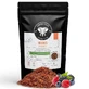 Edward Fields Tea Rooibos Infusion Organic Red Berries Bulk 50 Cups Tea Tea Tea, fără ceai, 100 de grame