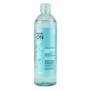Betres On Eau micellaire à l'acide hyaluronique, 380 ml