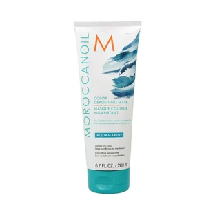 Moroccanoil Aquamarine Kleur Depositinerend Masker 200 ml