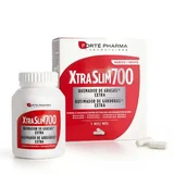 Forté Pharma Xtraslim 700 Extra Strength Fat Burner 120 Kapseln