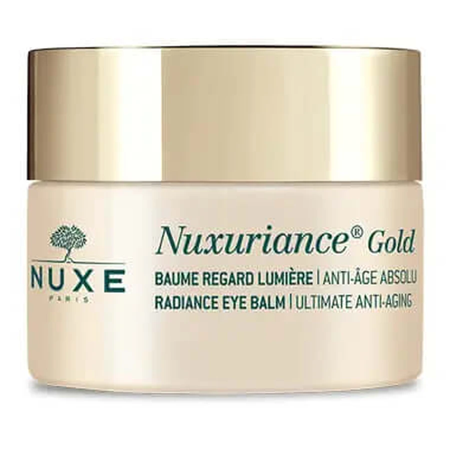 Nuxe Nuxuriance Gold Brightening Eye Balm 15 ml