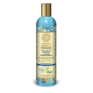 Natura Siberica Oblepikha Shampoo Beschadigd Haar Na, 400 ml