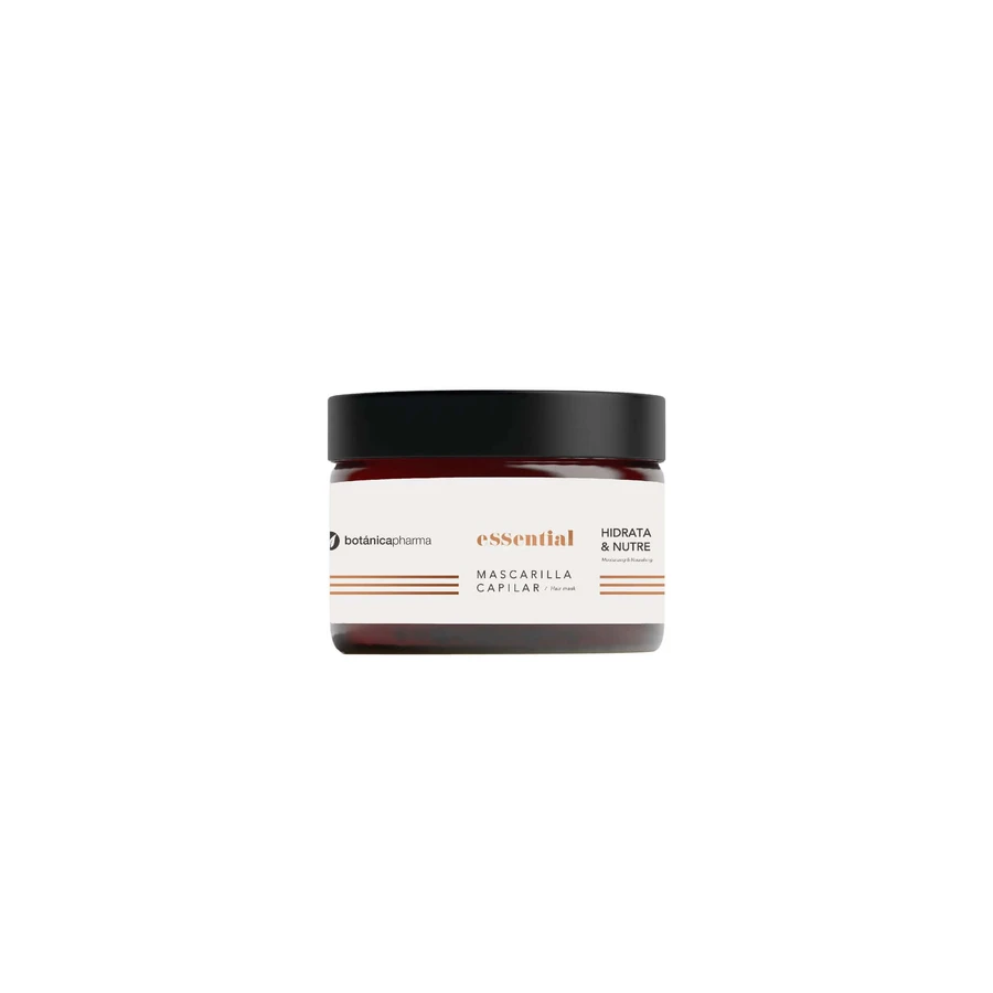 Botanicapharma Capillary Mask, 200 ml