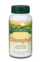 Solaray Chlorofyl, 90 tabletten