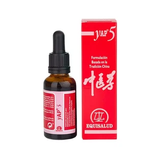 Equisalud Yap 05 Verteidigungsanlagen, 31 Ml