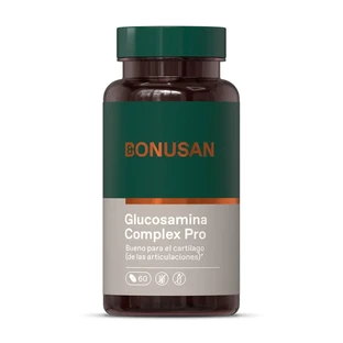Bonusan Glucosamine Complex Pro , 60 tablets