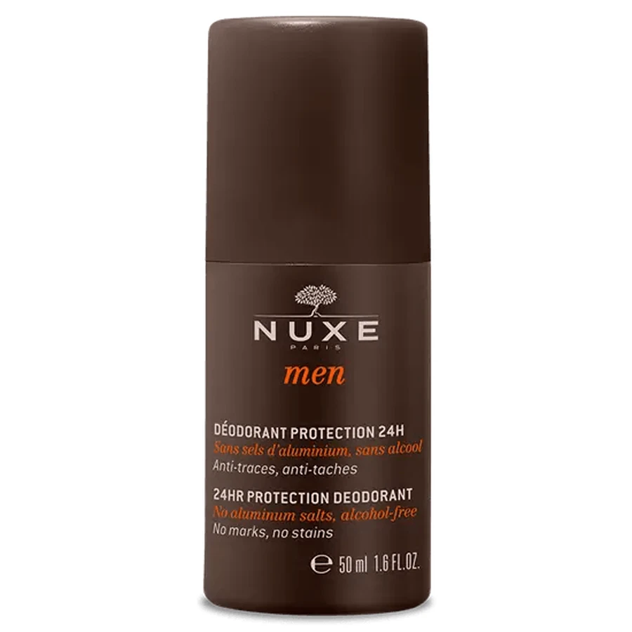 Nuxe Men Deodorant Roll-On 24H Bescherming 50 ml