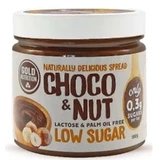 Gold Nutrition Crème à tartiner au chocolat et aux noix 180Gr