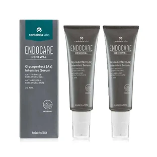 Endocare Renewal Glycoperfect [Az] Intensief Serum, verpakking 2 x 50 ml