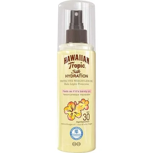Hawaiian Tropic Silk Hydration Droge Olie Mist SPF30 150 ml