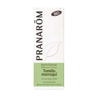 Pranarom Moroccan Thyme Essential Oil Bio, 10ml