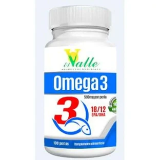 El Valle Omega 3 100Pearls