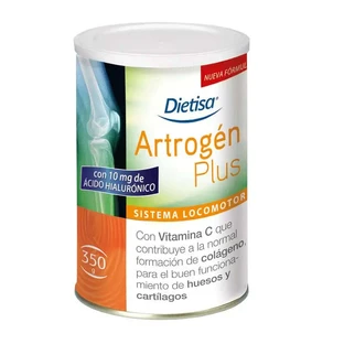 Dietisa Artrogen Plus Collagen + Hyaluronic acid, 350 grammes