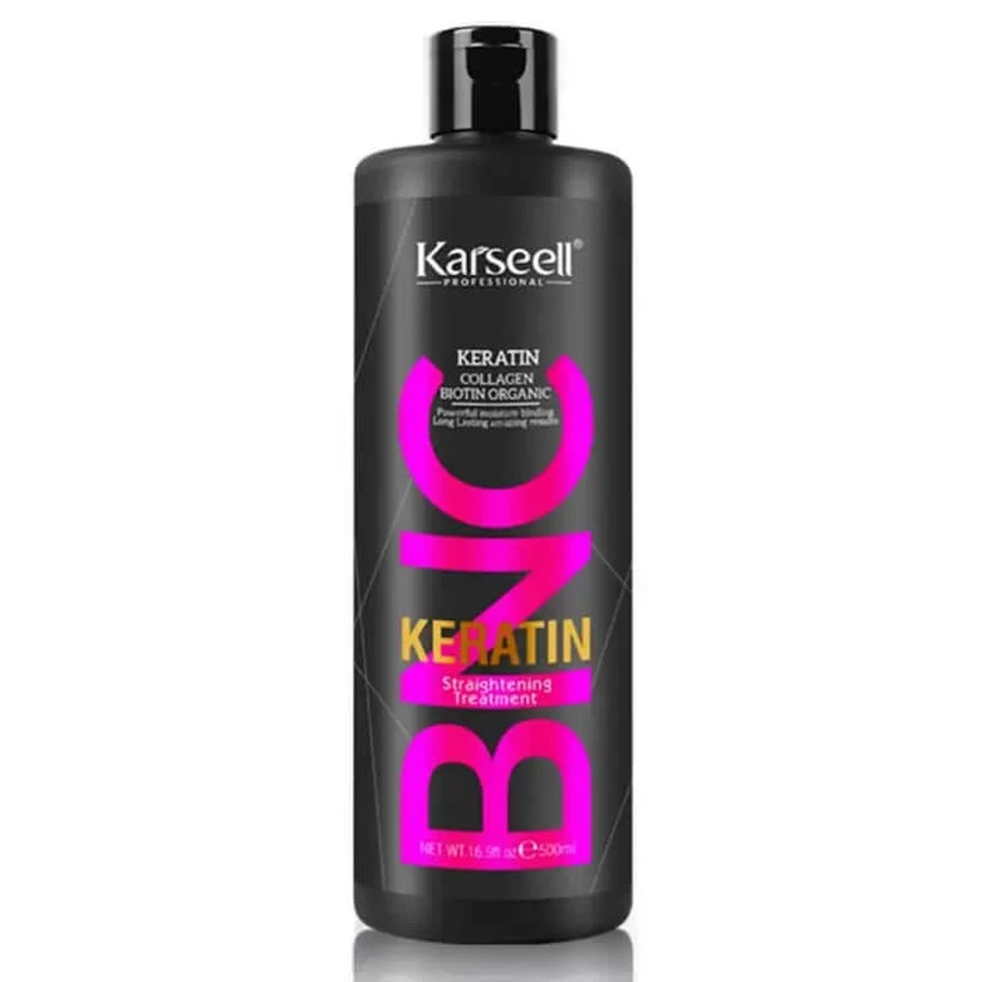 Karseell Queratina Alisadora Capilar Blanco , 500 ml