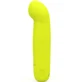 B Swish Bcute Curve Infinite Classic Wiederaufladbarer Vibrator Silikon Gelb