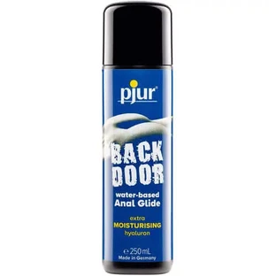 Pjur Back Door Anal Water Lubricant 250Ml