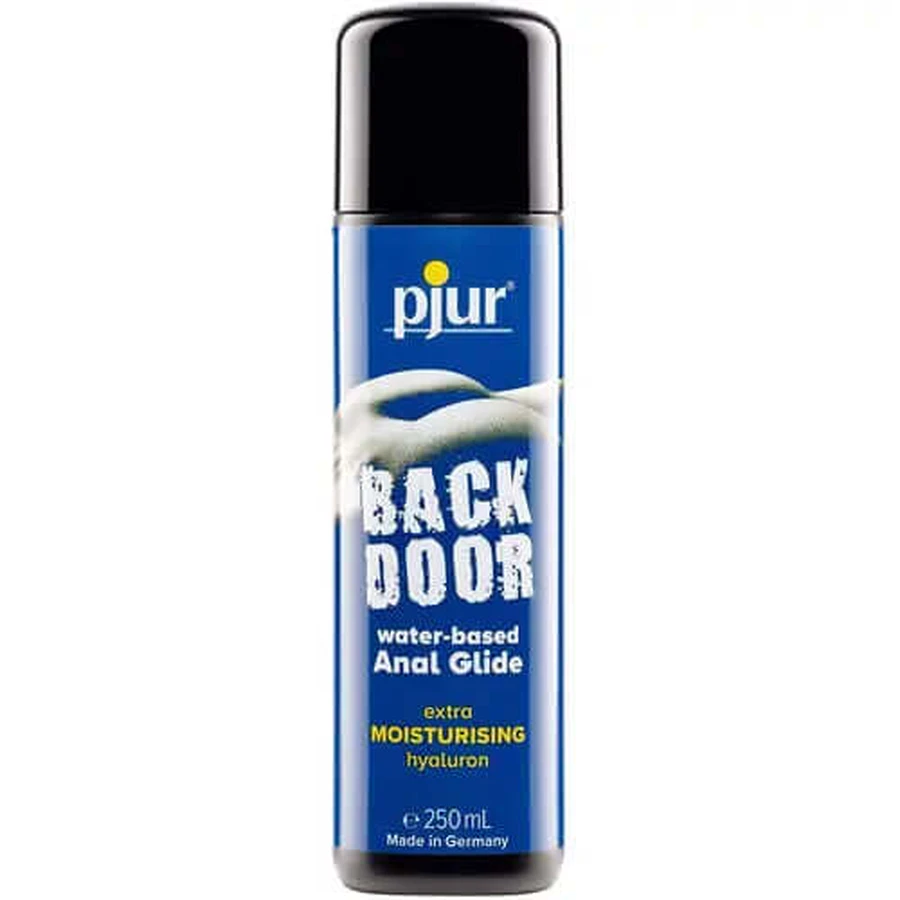 Pjur Back Door Anal Water Lubricant 250Ml
