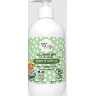 Born To Bio Baby-Reinigungsgel 500 ml. Bio