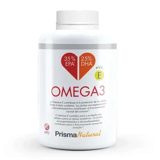 Prisma Natural Omega 3, 90 Pearls