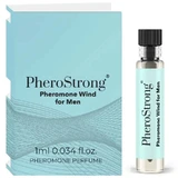 Pherostrong Perfume Con Feromonas Wind Para Hombre , 1 ml