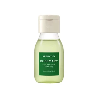 Aromatica Rozemarijn Scalp Scaling Shampoo, 30 ml