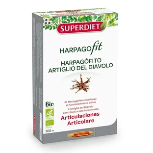 Superdiet Harpagofit Bio Articulac , 20 ampullen