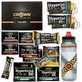 Crown Sport Nutrition Hyper Energy Tester Pack With 750 Ml Drum