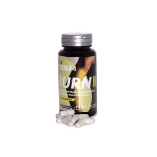 Just Podiu Burnium, 60 Capsules Of 820 Mg