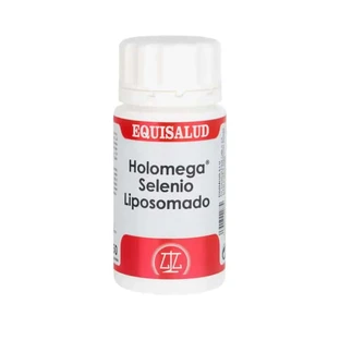 Equisalud Holomega Selenium Liposomate , 50 capsules