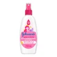 Johnson'S Baby Gotas de Brillo Acondicionador En Spray Para Niños, Cabellos Más Brillantes, Suaves y Sedosos, 200 ml