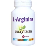 Sura Vitas L Arginine 500 Mg , 50 capsules