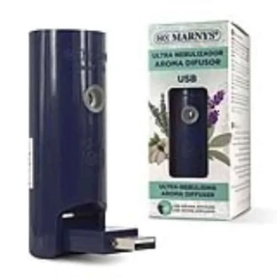 Marnys Ultra Nebulizer - Aroma Diffuser By Usb