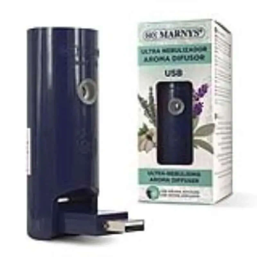 Marnys Ultra Nebulizer - Aroma Diffuser By Usb